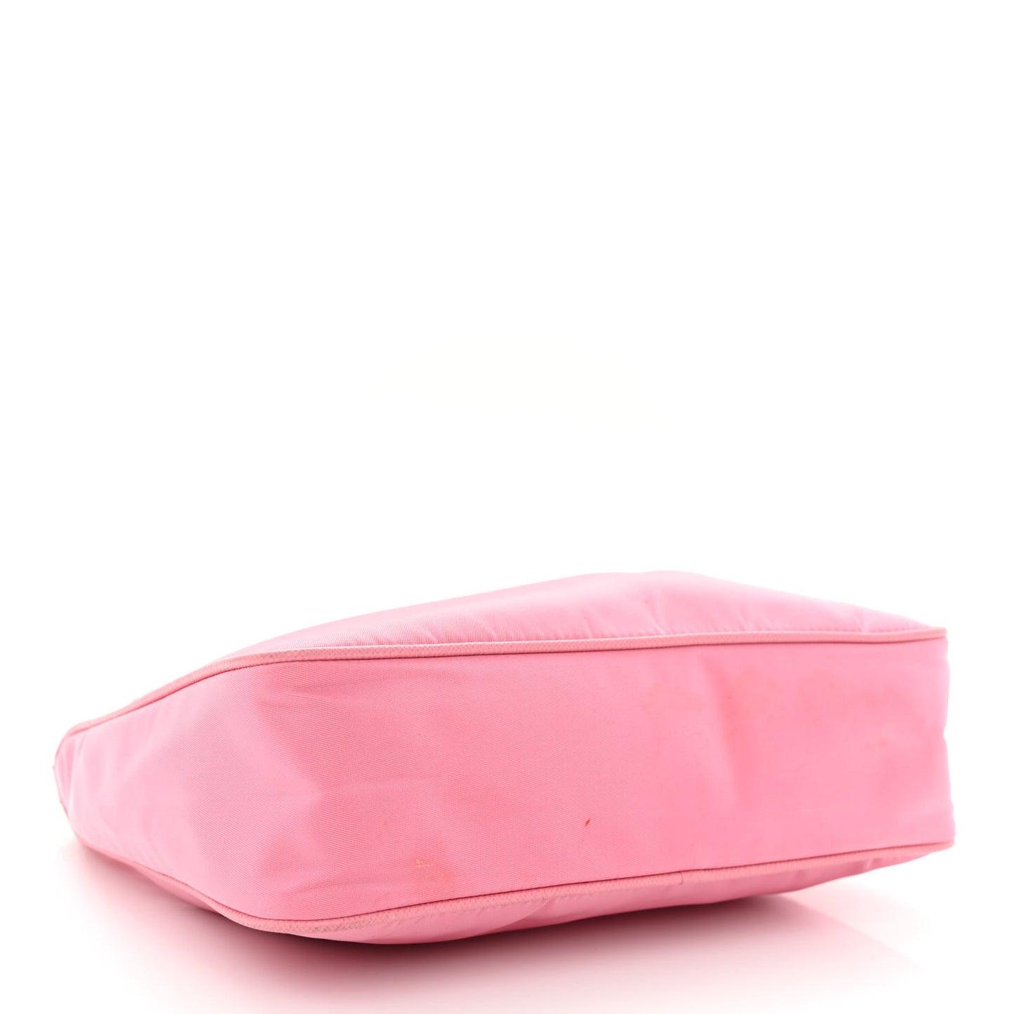Re-Nylon Saffiano Mini Re-Edition 2005 Bag Rosa