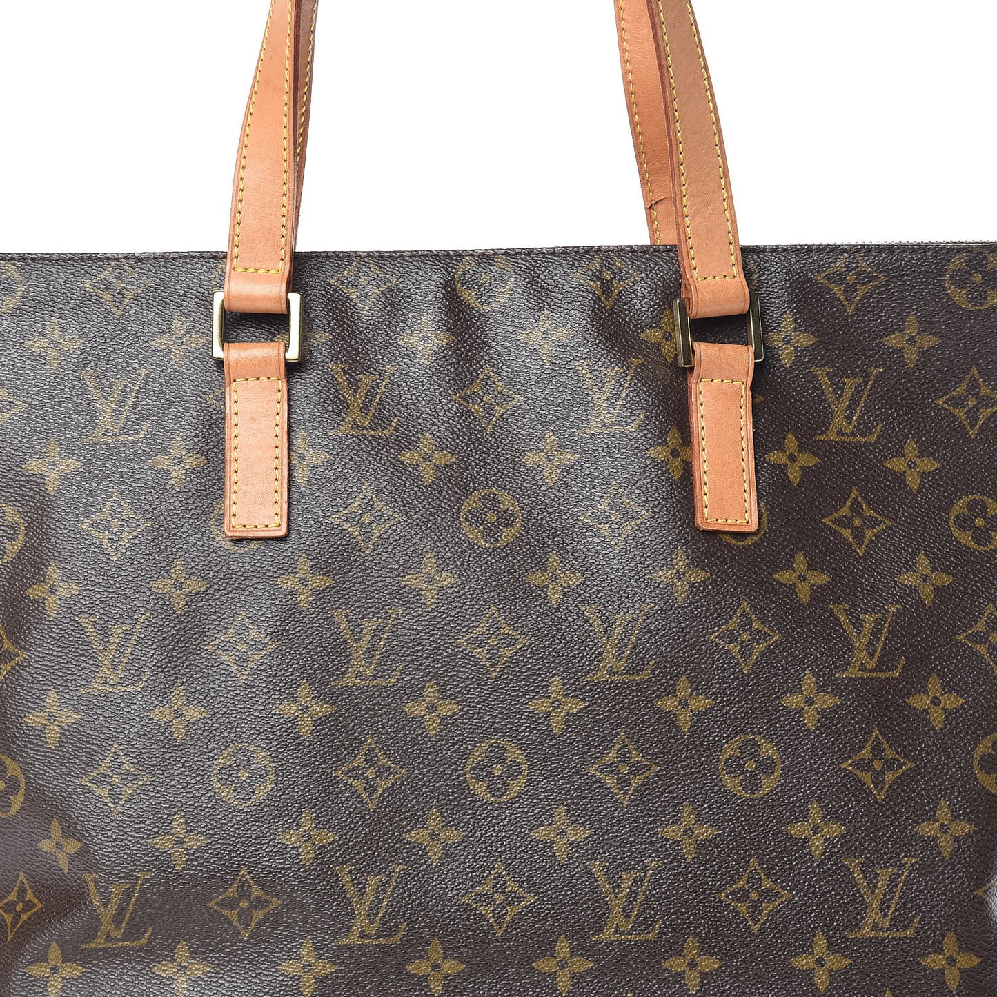 Monogram Cabas Mezzo