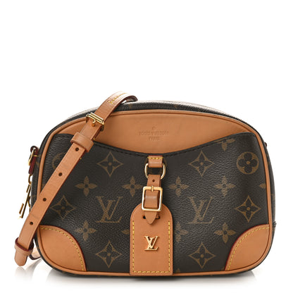 Louis Vuitton Monogram Deauville Mini 1 of 7