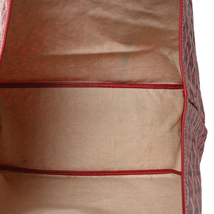 Goyard Goyardine Saint Louis PM Red 6 of 12