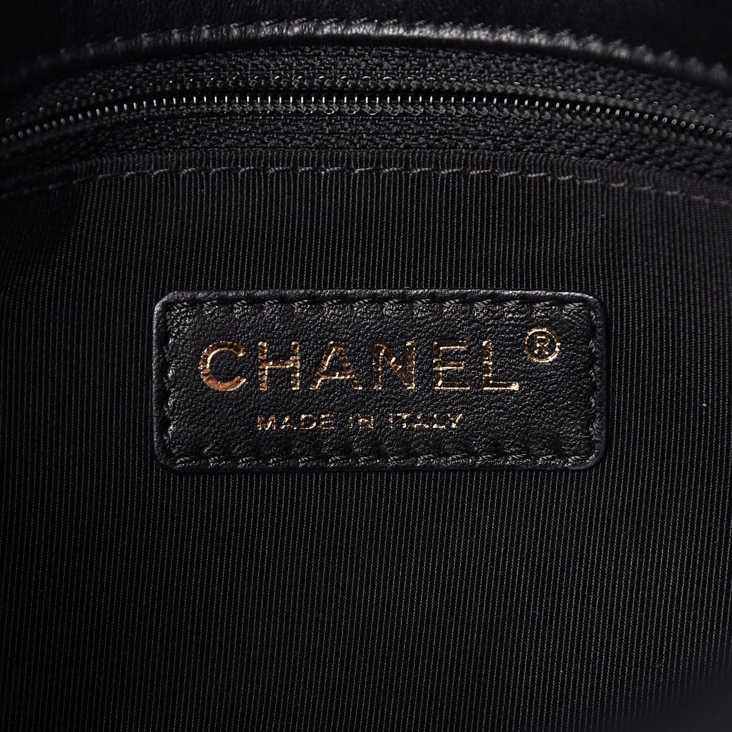 Lambskin Tri-Color Medium Graphic Flap Multicolor