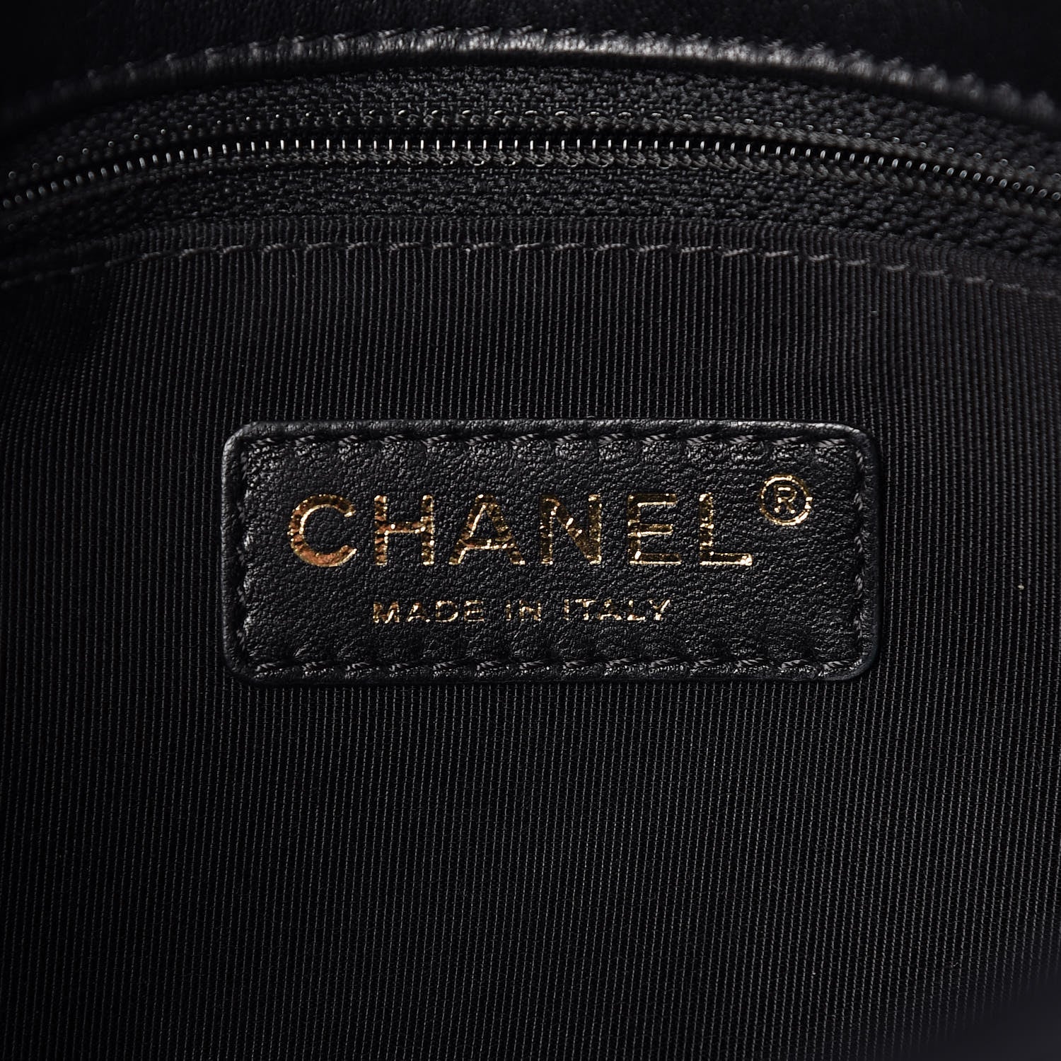 Chanel Lambskin Tri-Color Medium Graphic Flap Multicolor 6 of 12