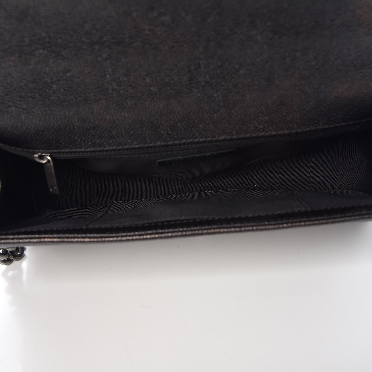 Chanel Caviar Quilted New Medium Boy Flap Black 5 of 10