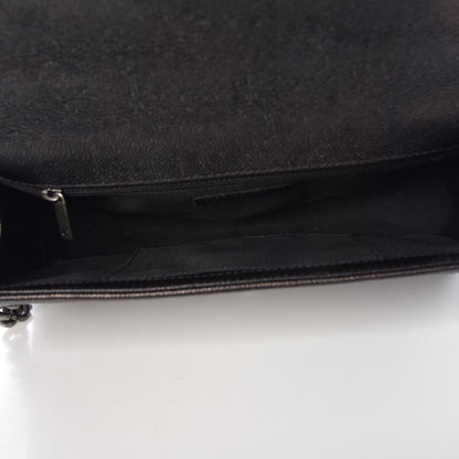 Chanel Caviar Quilted New Medium Boy Flap Black 5 of 10