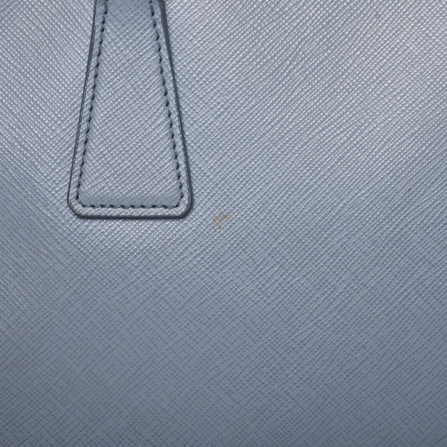 Saffiano Small Galleria Double Zip Tote Astrale
