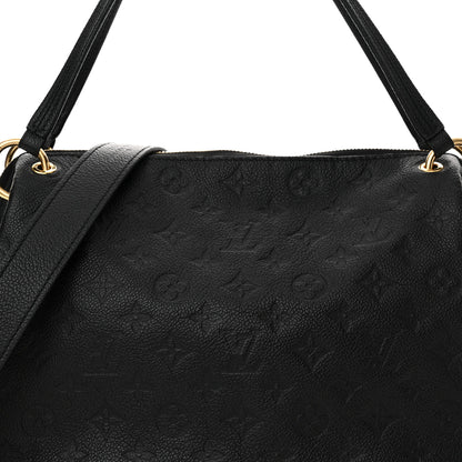 Louis Vuitton Empreinte Ponthieu PM Black 8 of 10