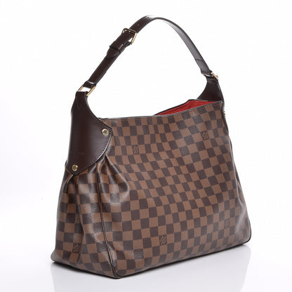 Louis Vuitton Damier Ebene Reggia 3 of 7