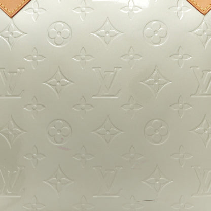 Louis Vuitton Vernis Houston Silver 8 of 10