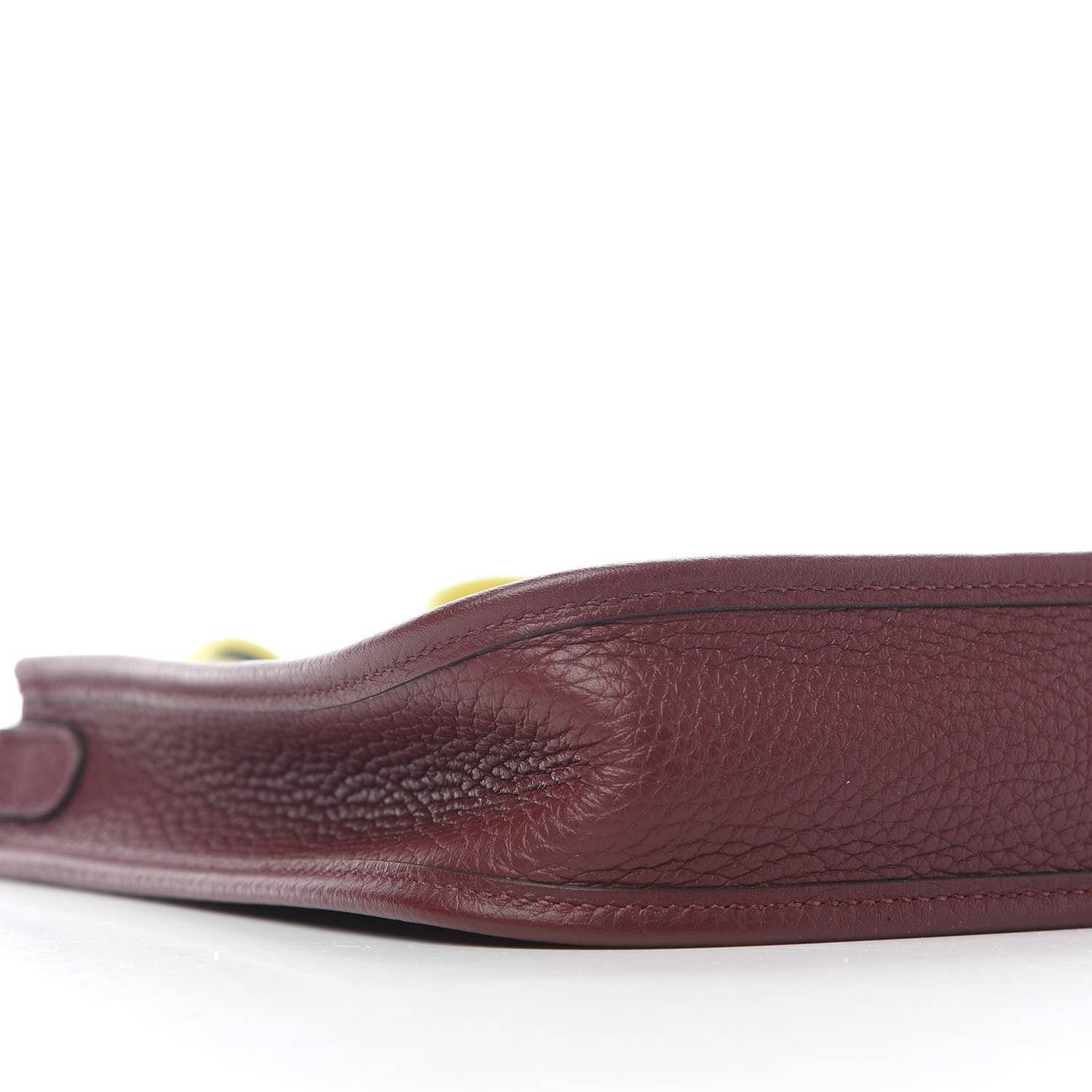 Hermes Taurillon Clemence Amazone Evelyne TPM Bordeaux 8 of 9