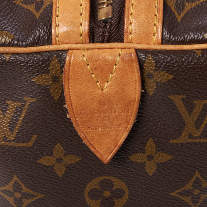 Louis Vuitton Monogram Sac Souple 35 8 of 8