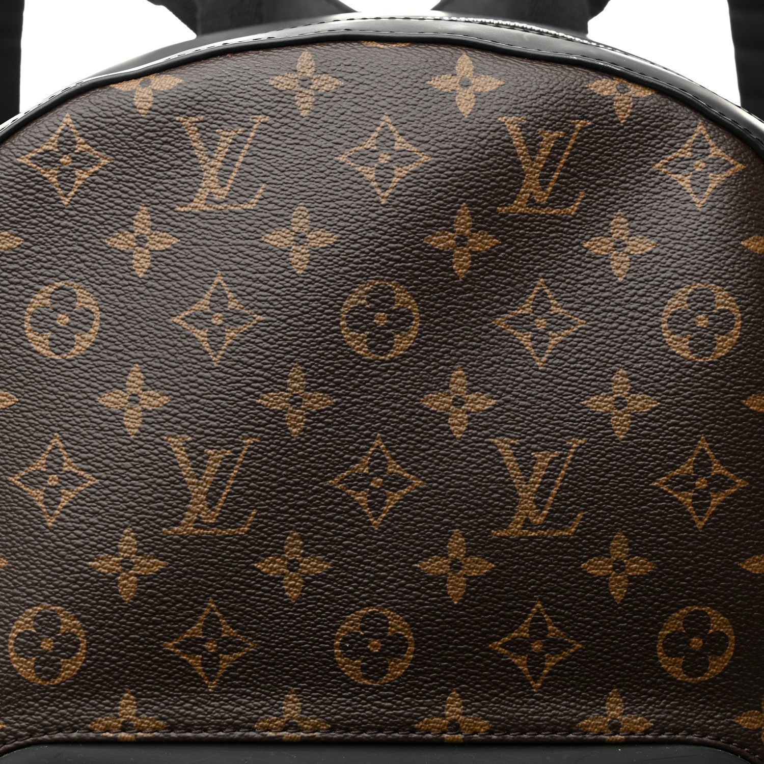 Louis Vuitton Monogram Macassar Josh Backpack 7 of 11