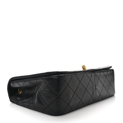 Chanel Lambskin Quilted Small Single Flap Black 4 of 11