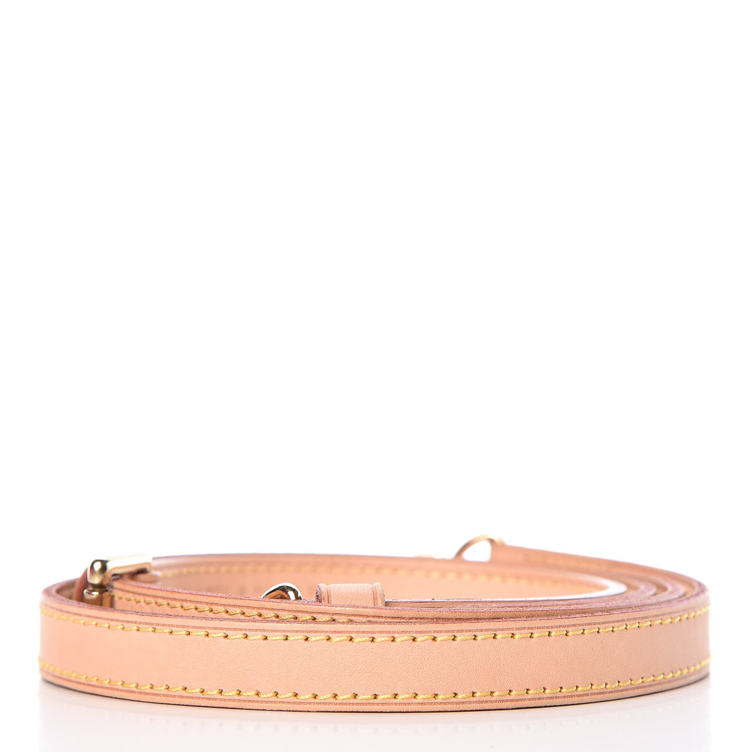 Louis Vuitton Vachetta 16mm Adjustable Shoulder Strap 2 of 4