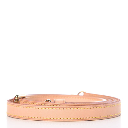 Louis Vuitton Vachetta 16mm Adjustable Shoulder Strap 2 of 4