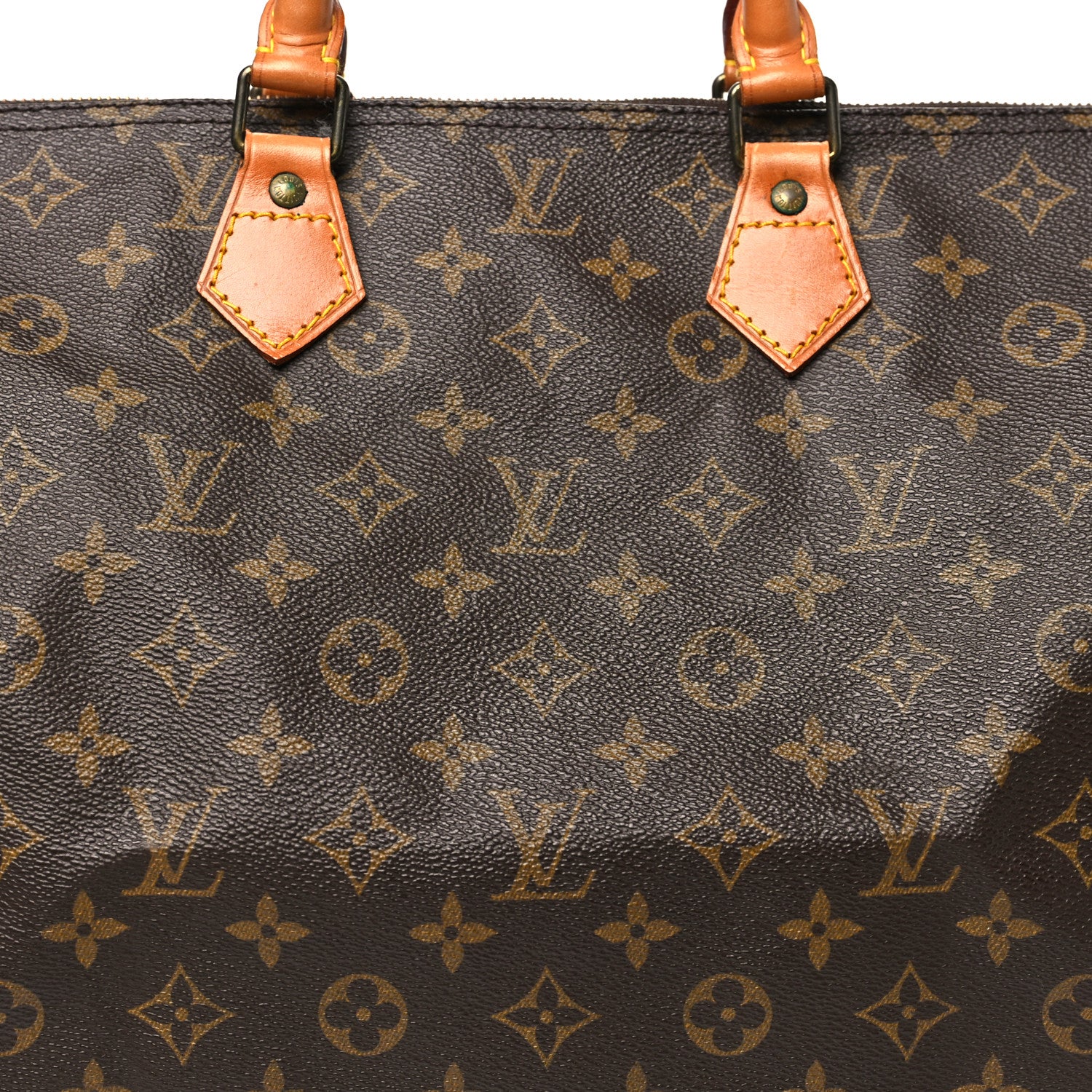 Louis Vuitton Monogram Speedy 40 7 of 10