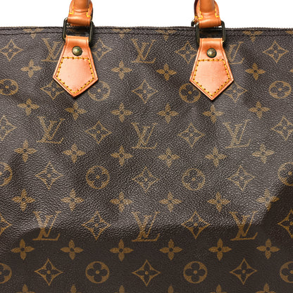 Louis Vuitton Monogram Speedy 40 7 of 10