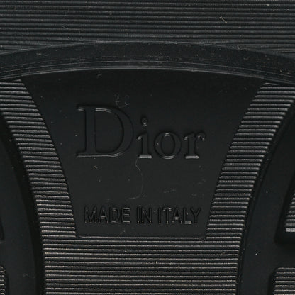 Christian Dior Rubber Diorcamp Boots 37.5 Black 7 of 9