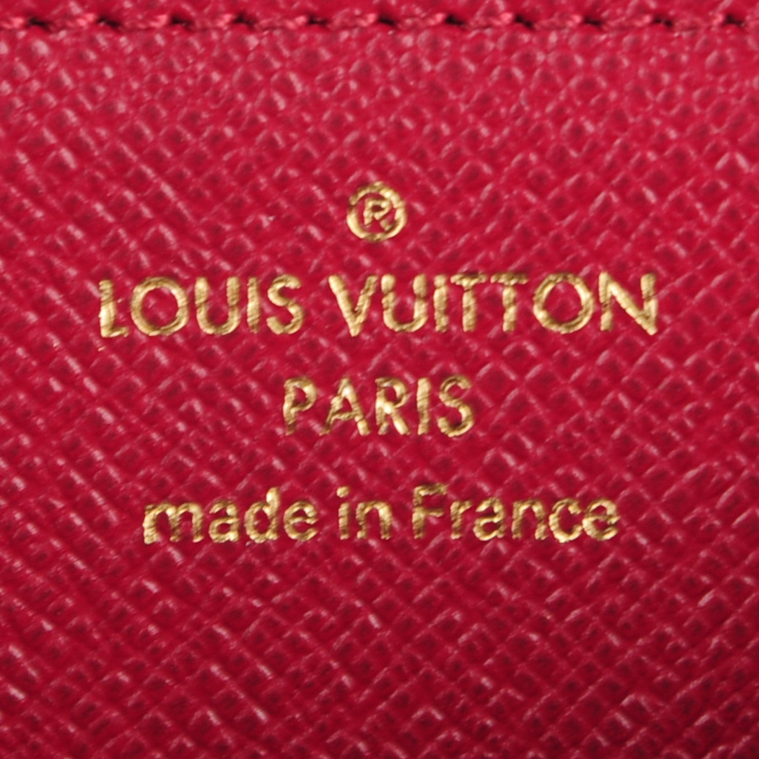 Louis Vuitton Monogram Zippy Multicartes Fuchsia 6 of 7