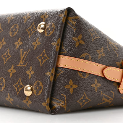 Louis Vuitton Monogram Carryall PM 11 of 12