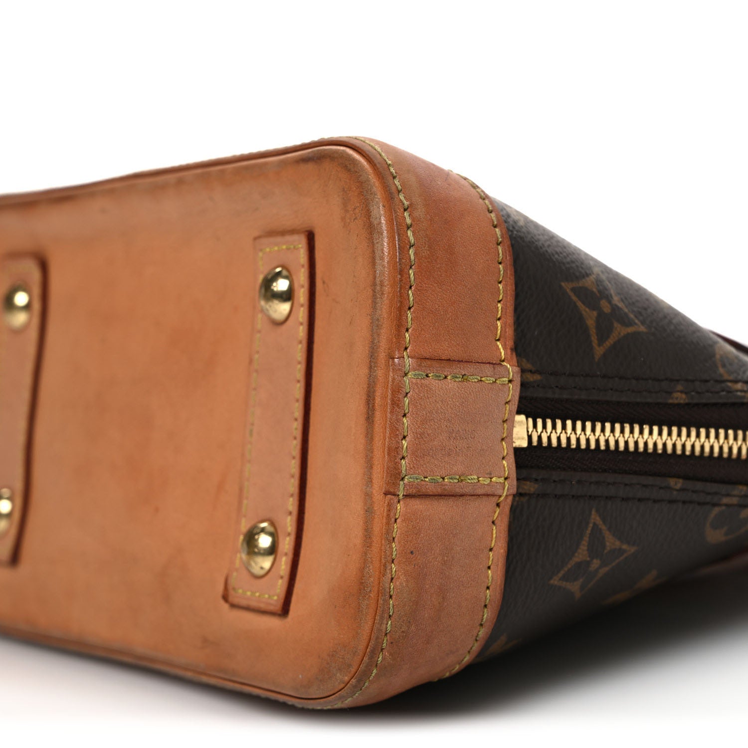 Louis Vuitton Monogram Alma BB 10 of 18