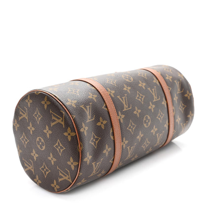 Louis Vuitton Monogram Papillon 30 with Companion 5 of 10