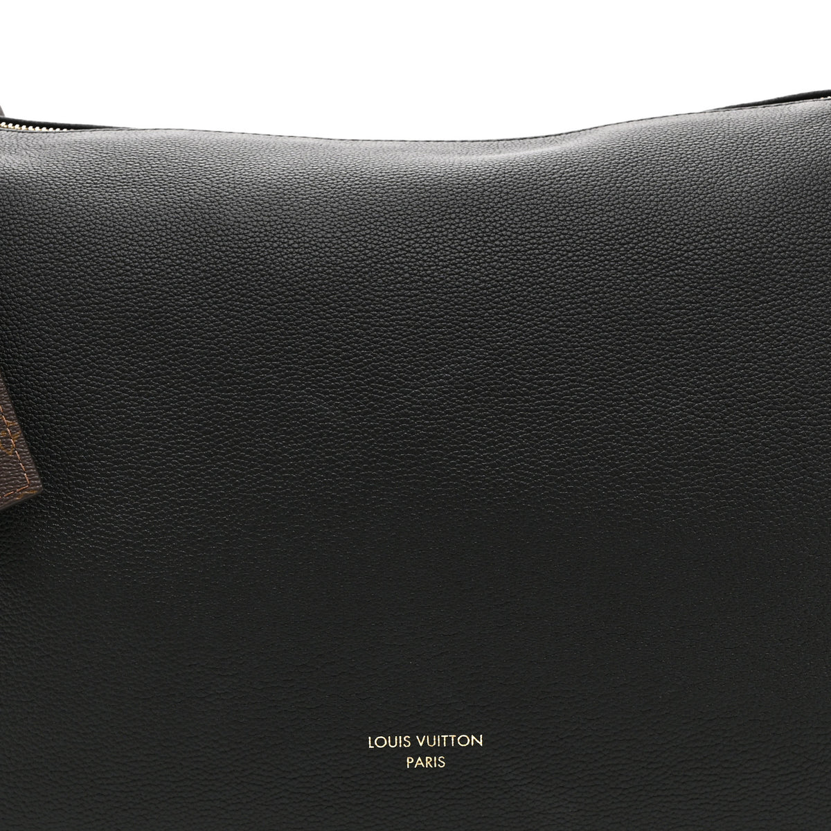 Louis Vuitton Grained Calfskin Monogram Express Travel Black 7 of 9