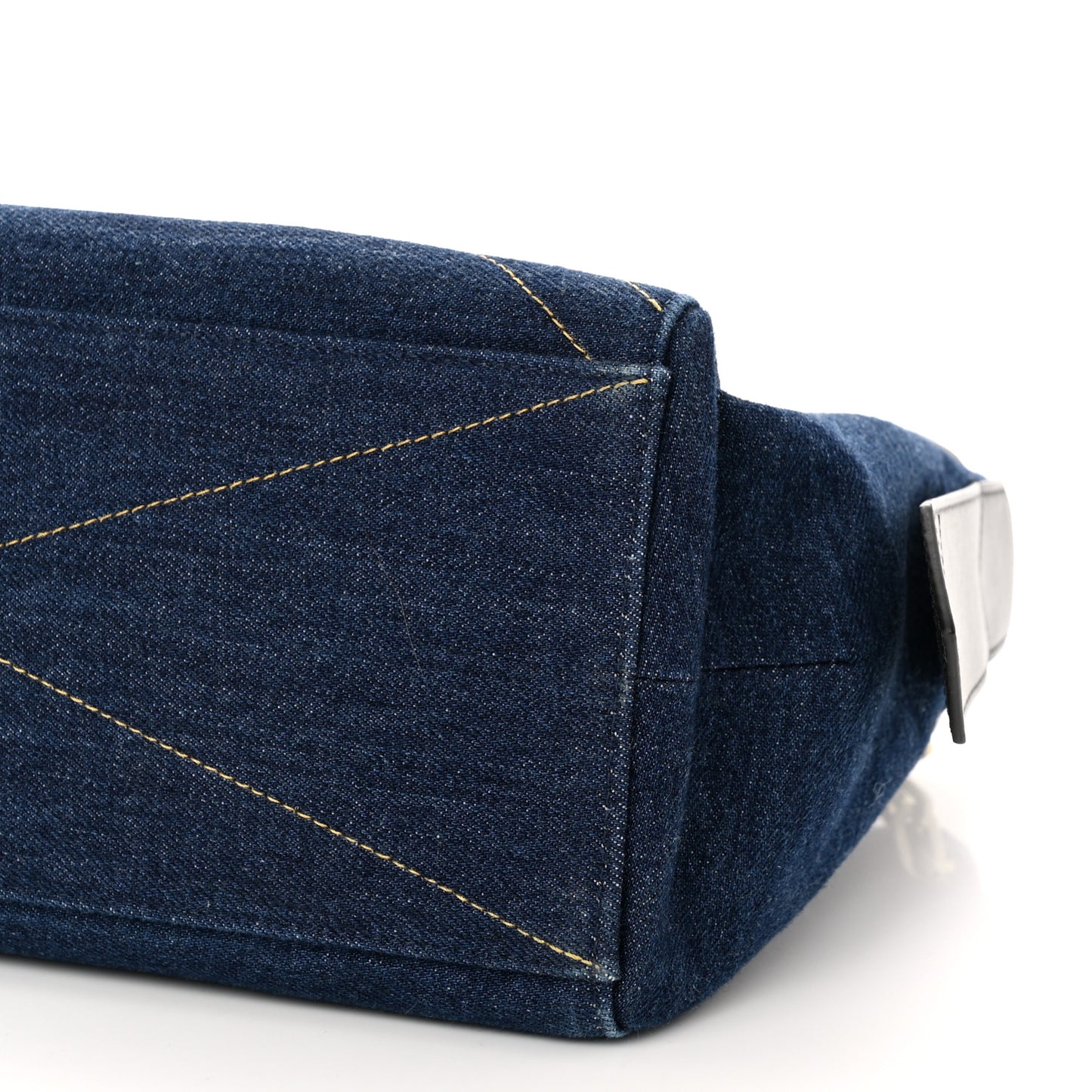 Denim Medium ID Flap Blue