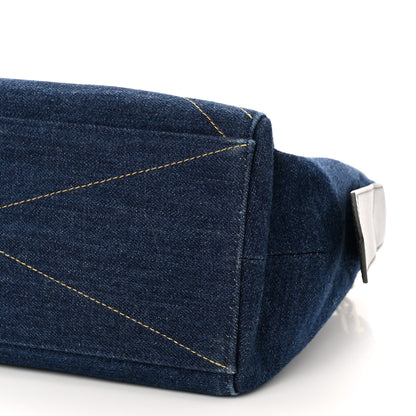 Givenchy Denim Medium ID Flap Blue 9 of 9