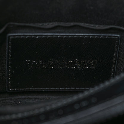 Marc Jacobs Saffiano Snapshot Camera Bag Black 6 of 9