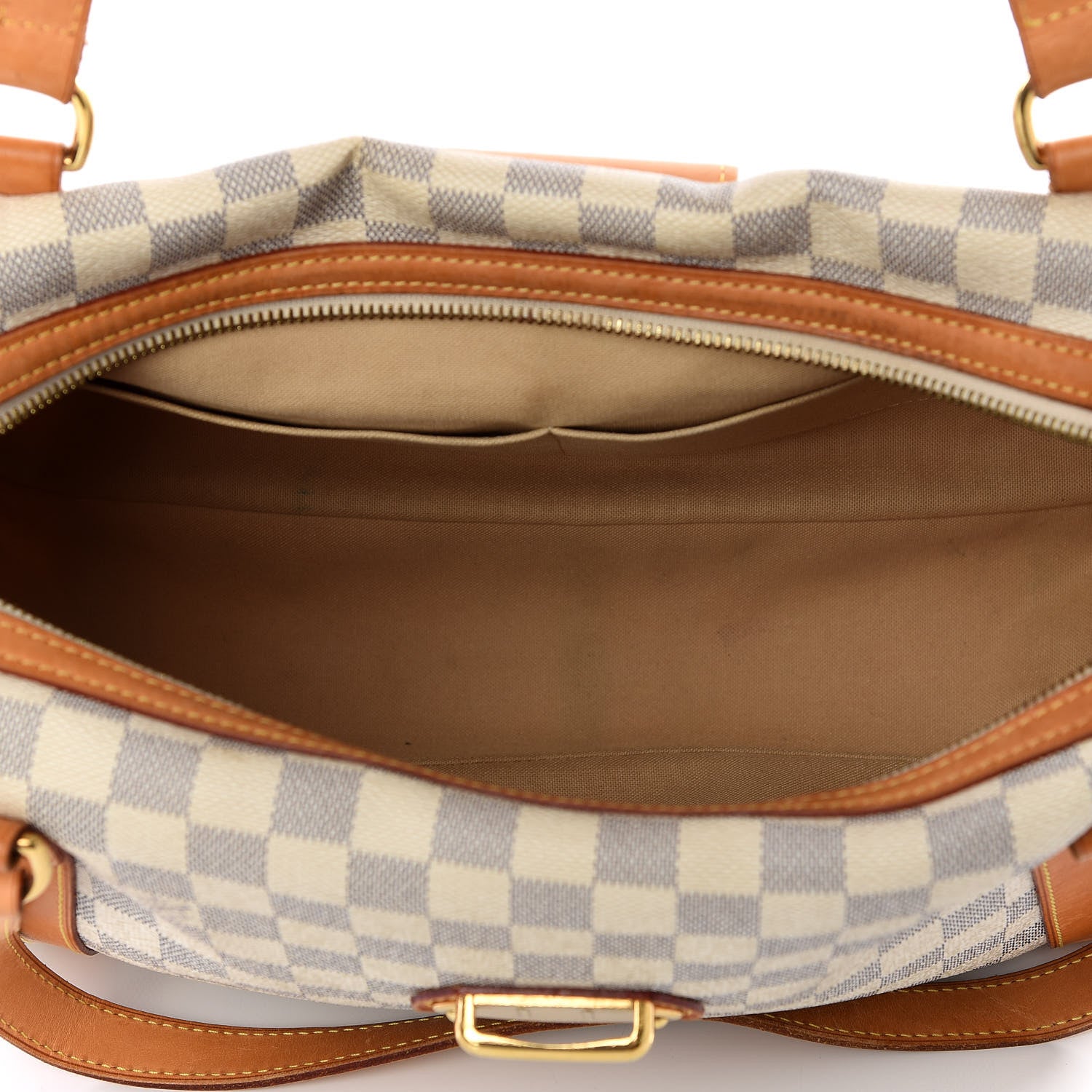 Louis Vuitton Damier Azur Stresa PM 4 of 8