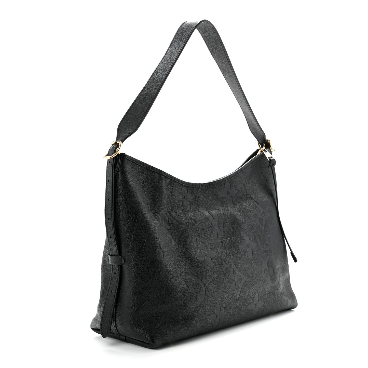 Empreinte Monogram Giant Carryall MM Black