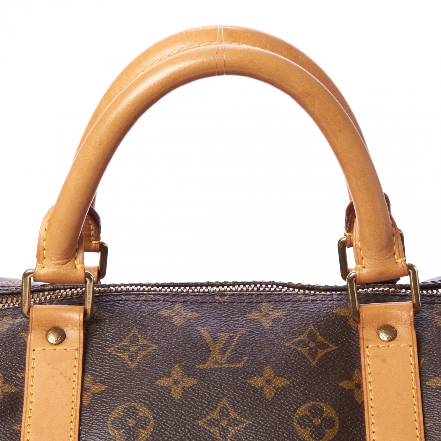 Monogram Keepall Bandouliere 60