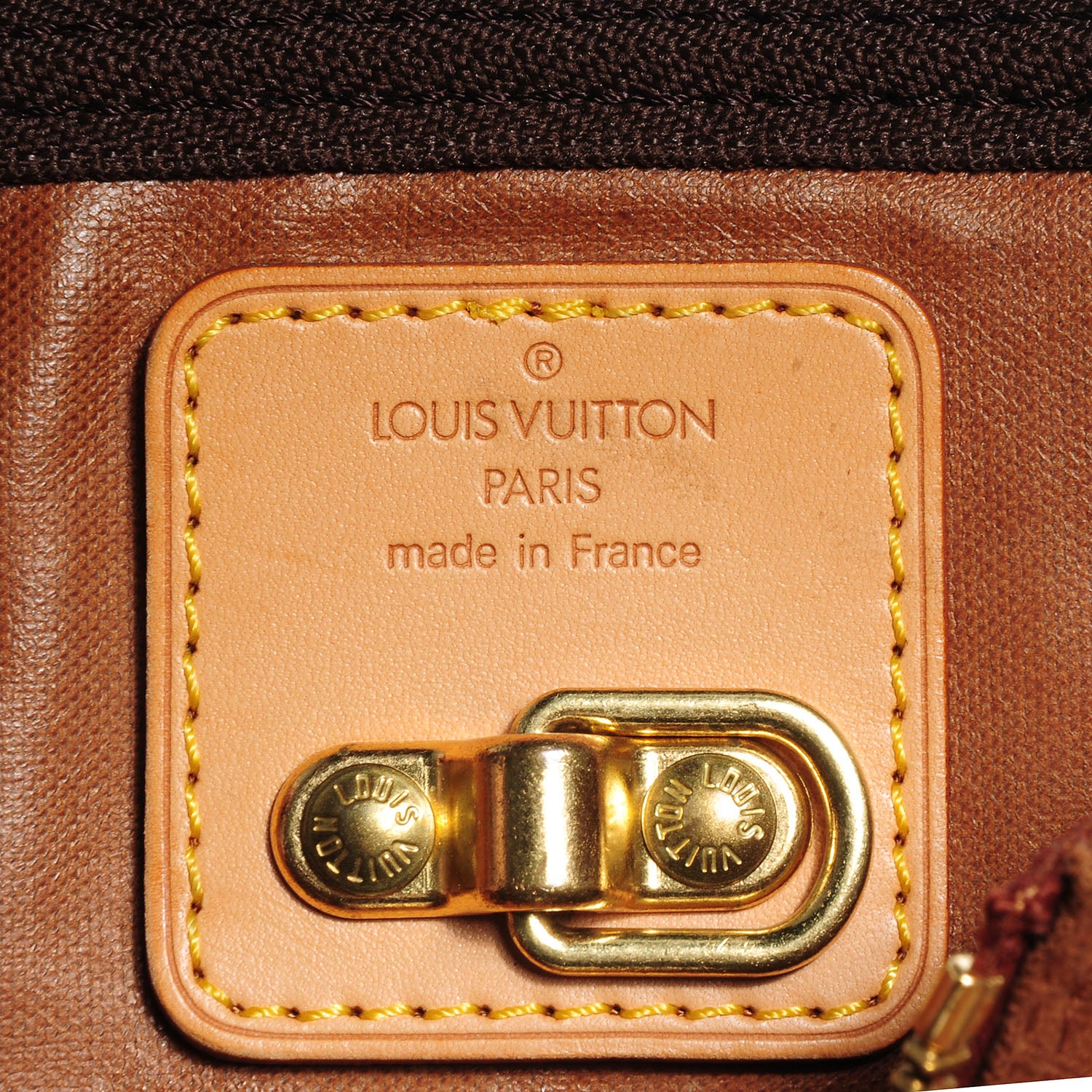 Louis Vuitton Monogram Kabul Garment Suit Cover 6 of 7