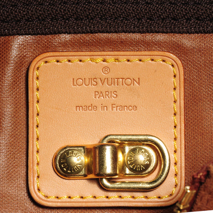 Louis Vuitton Monogram Kabul Garment Suit Cover 6 of 7
