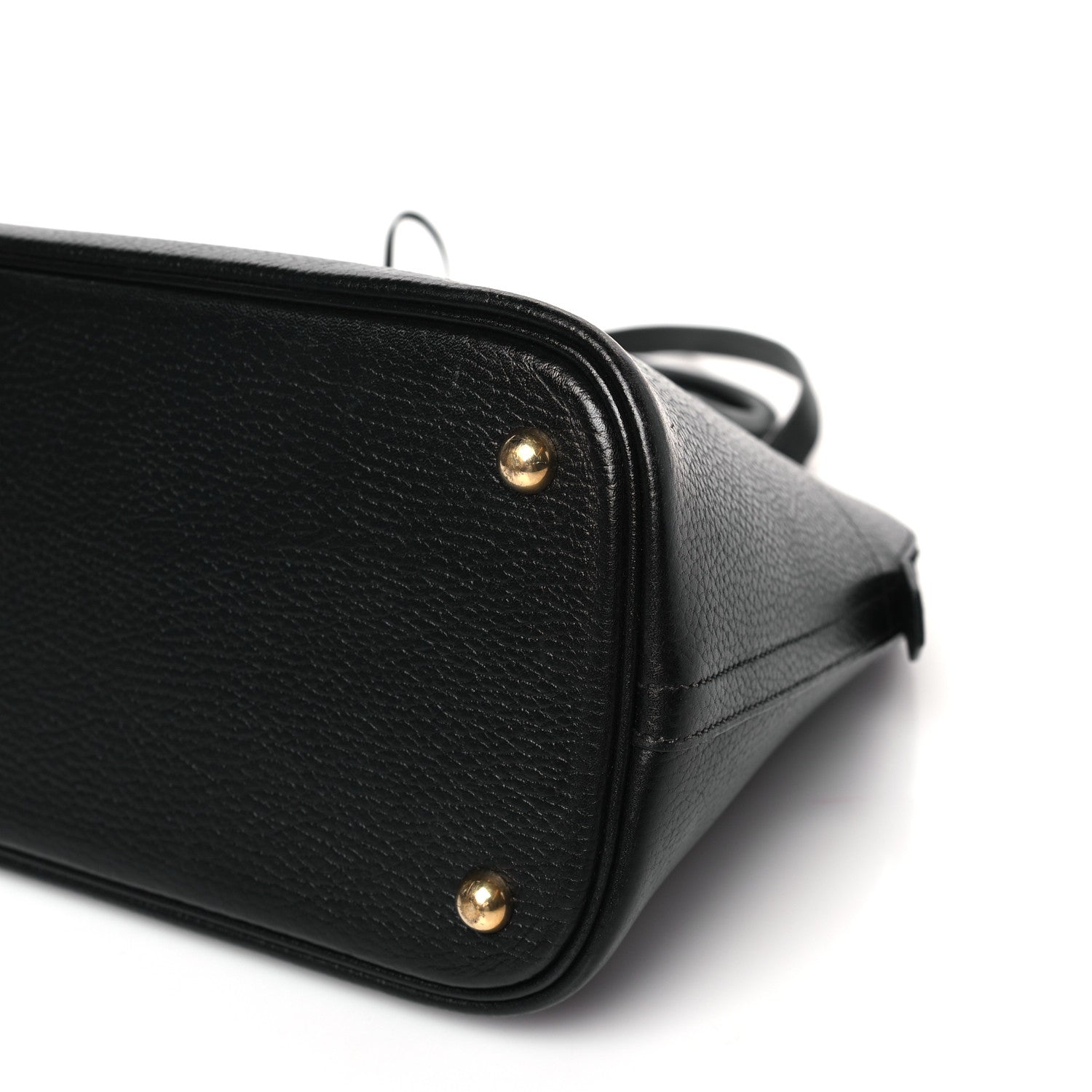 Hermes Ardennes Bolide 35 Black 9 of 9