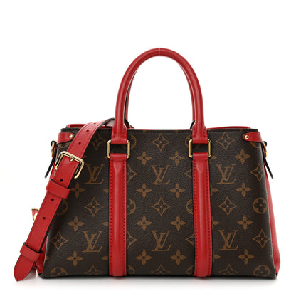 Louis Vuitton Monogram Soufflot BB Cherry 1 of 10
