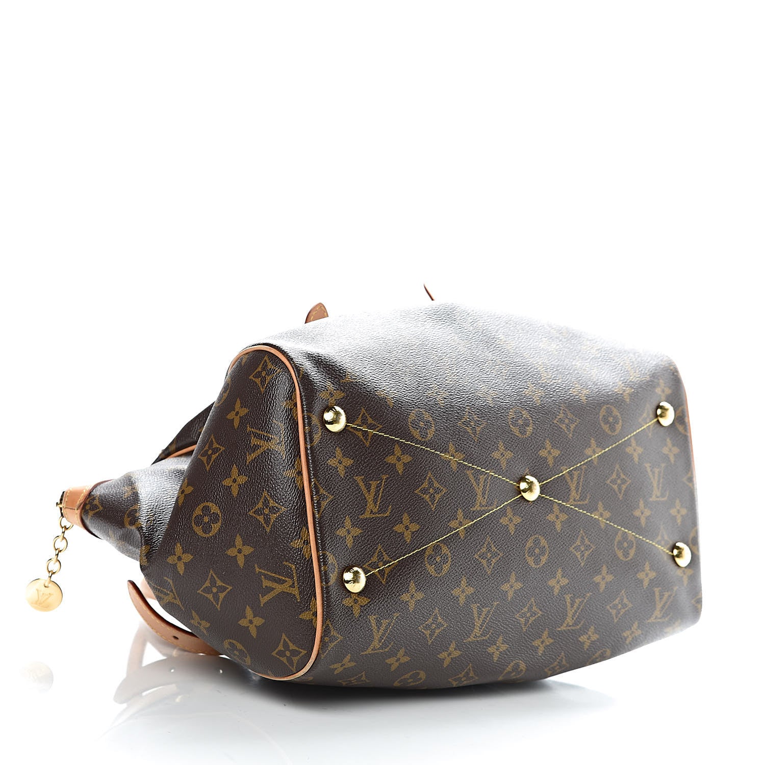 Louis Vuitton Monogram Tivoli GM 4 of 15