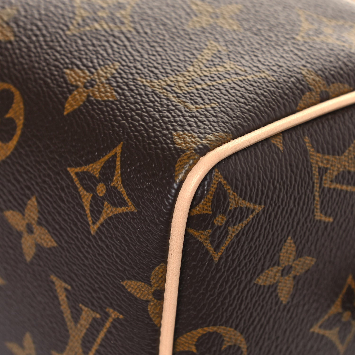 Louis Vuitton Monogram Speedy Bandouliere 20 Black 8 of 11
