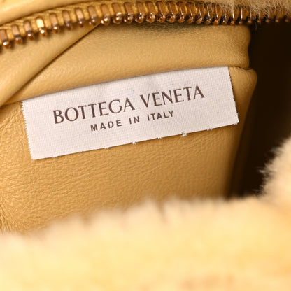 Bottega Veneta Shearling Lambskin Mini Jodie Teddy 7 of 11