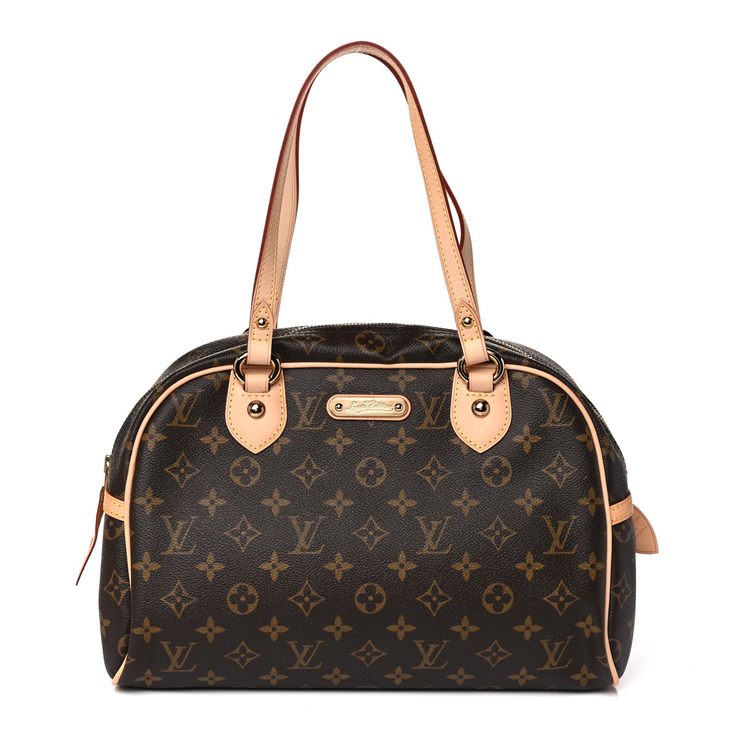 Louis Vuitton Monogram Montorgueil PM 1 of 11