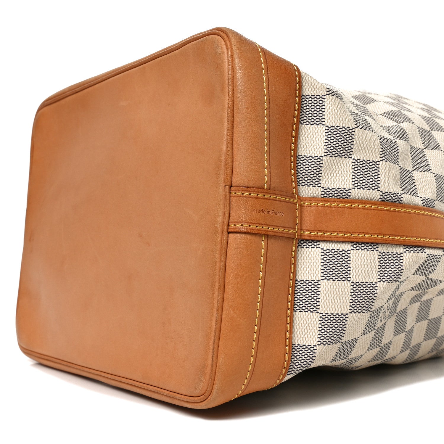 Louis Vuitton Damier Azur Noe 10 of 10