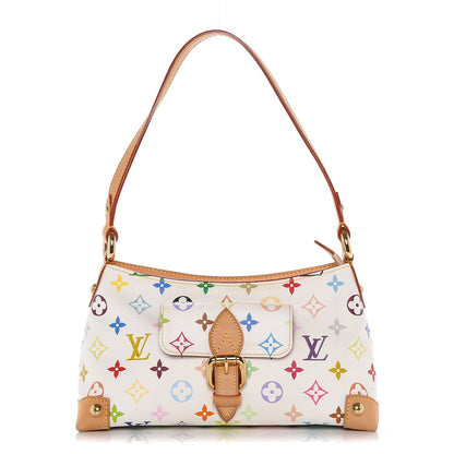 Louis Vuitton Monogram Multicolor Eliza White 1 of 7
