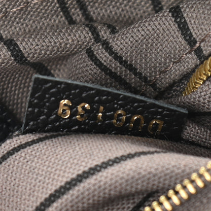 Louis Vuitton Empreinte Speedy Bandouliere 25 NM Black 7 of 9