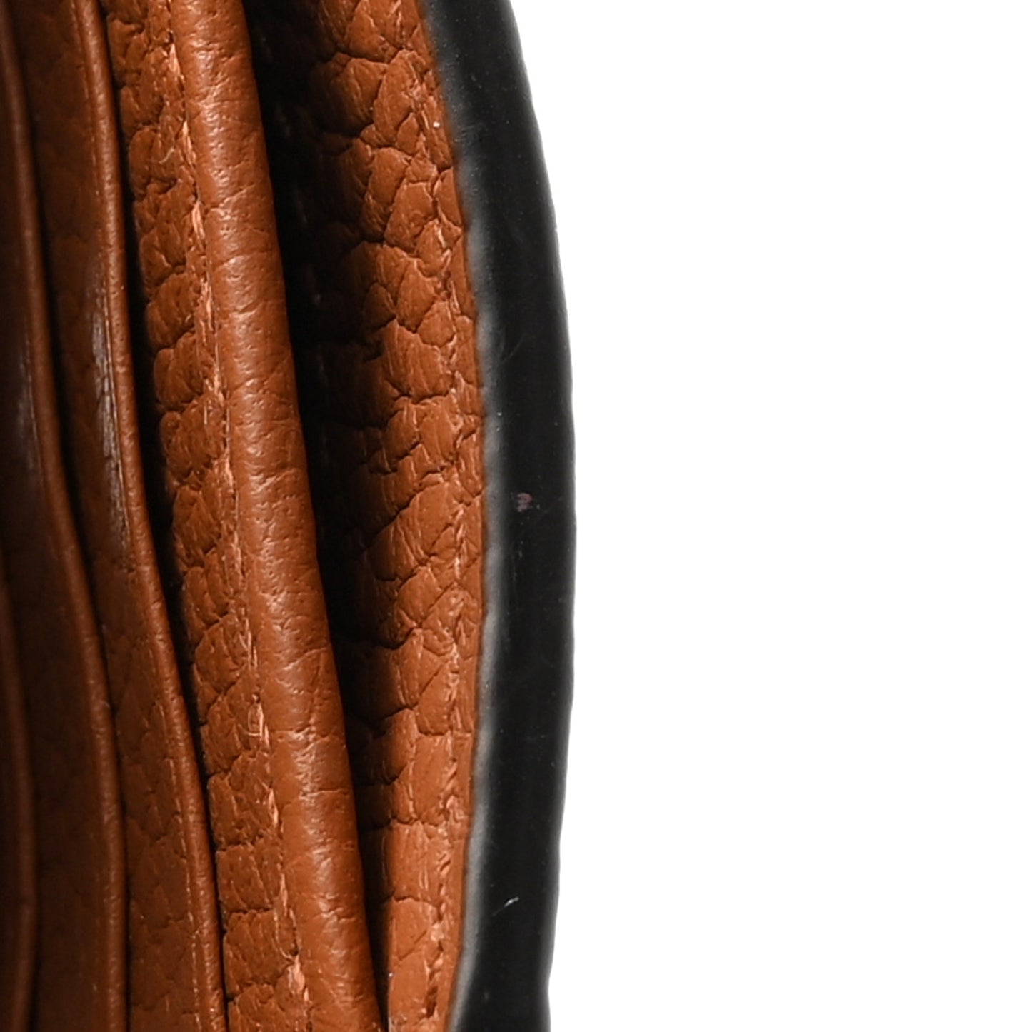 Piuma Calfskin Medium Bamboo Double G Wallet Cuir