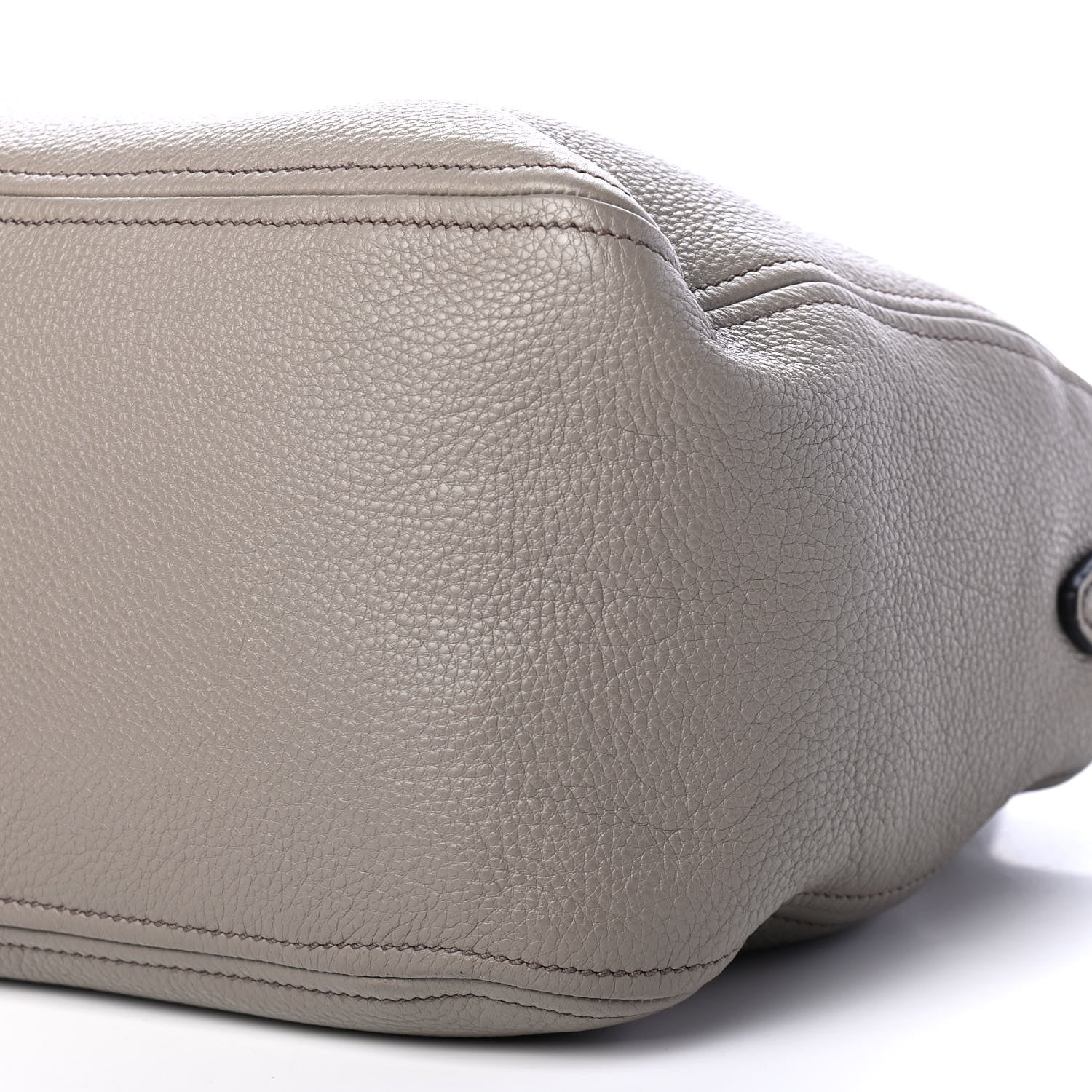 Prada Vitello Daino Satchel Argilla 9 of 9