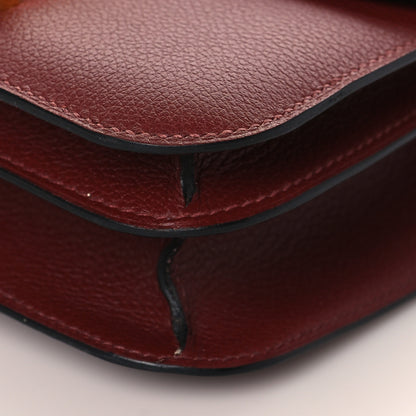 Hermes Evercolor Constance 18 Rouge H 10 of 10