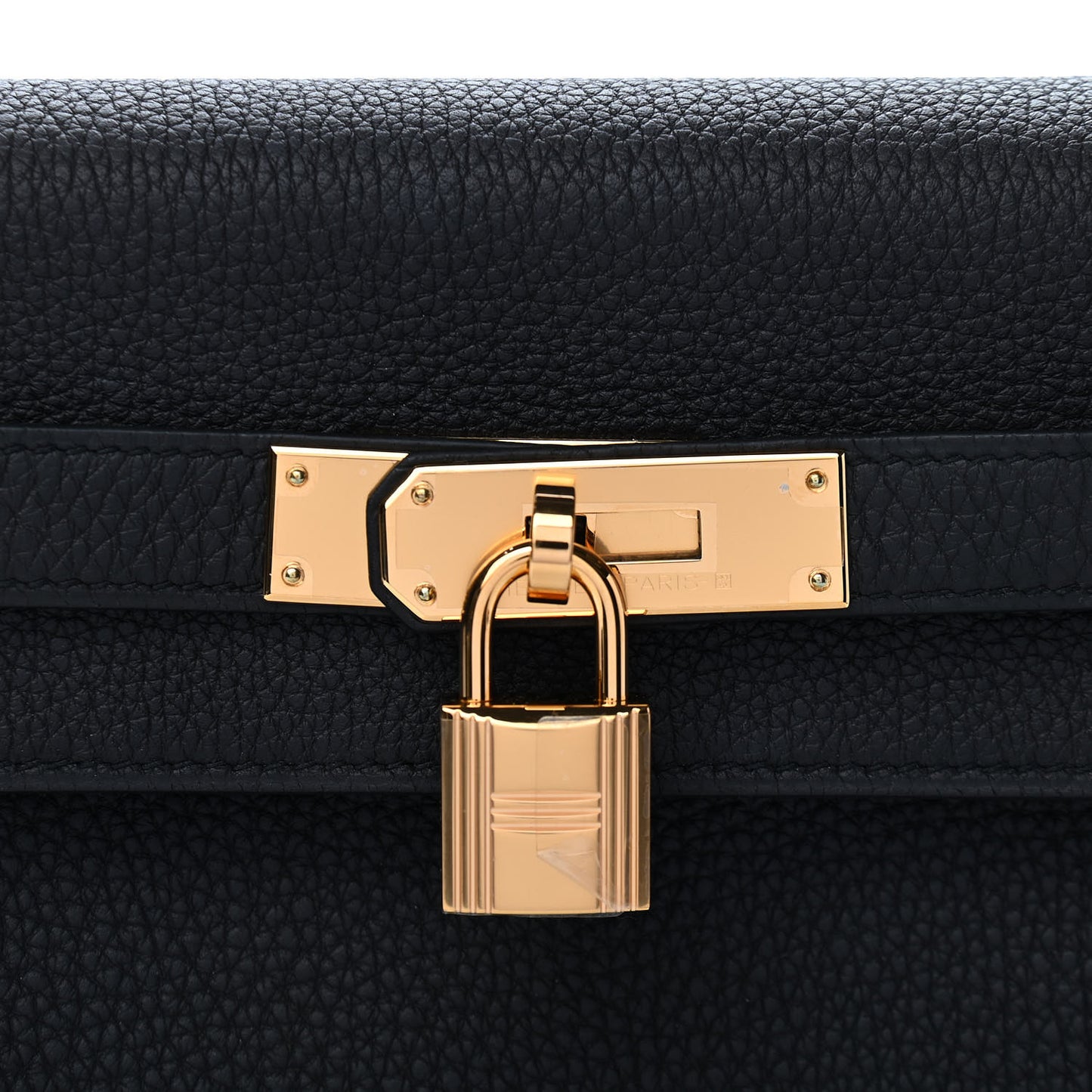Togo Kelly Retourne 28 Black
