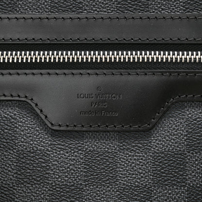 Louis Vuitton Damier Graphite Mick GM 6 of 7