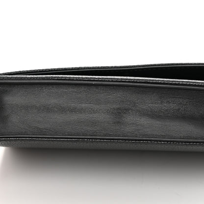 Chanel Caviar Timeless CC Wallet on Chain WOC Black 11 of 17