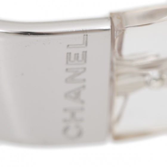 Chanel Crystal Quilted Sunglasses 4102-B 5 of 14